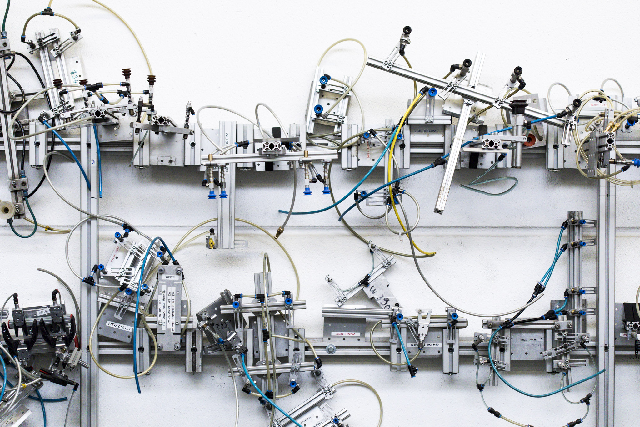 Werkzeuge und Ersatzteile für Spritzgussanlagen und CNC Fräsen-Kunsttoffverarbeitung bei Nanogate Goletz aus Kierspe